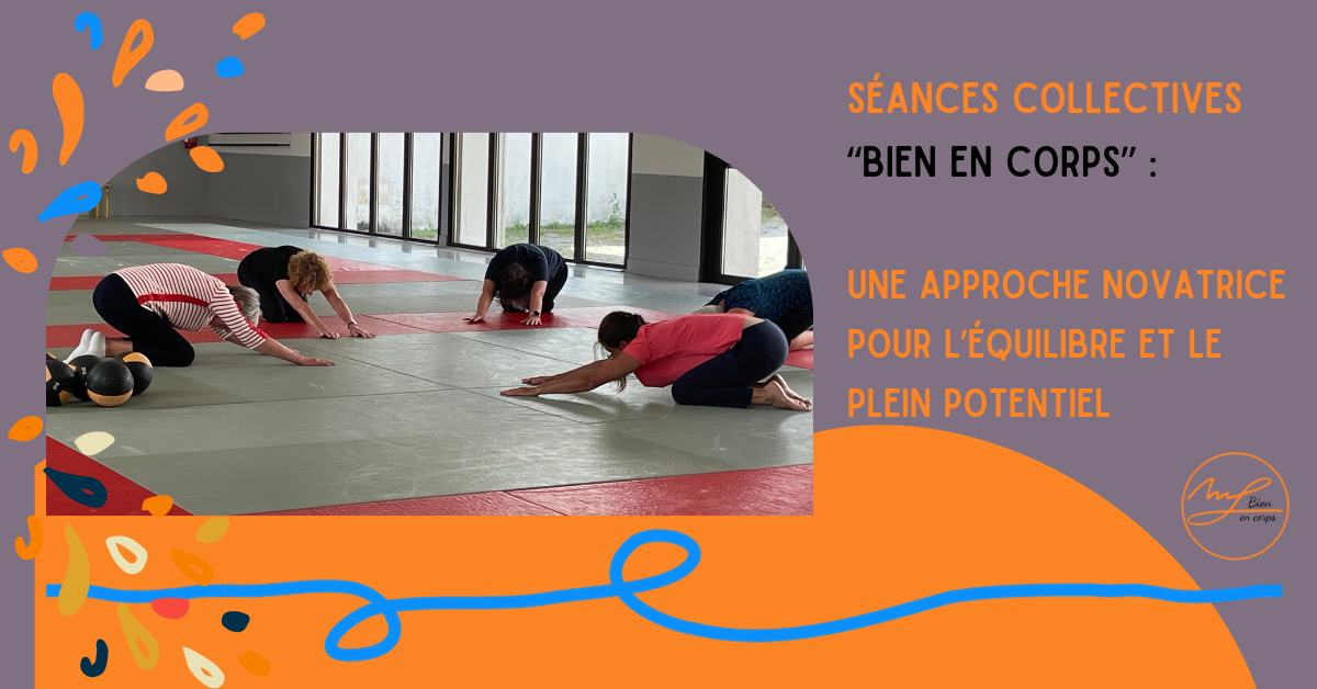 L’intégration motrice primordiale : une approche novatrice pour l’équilibre et le plein potentiel