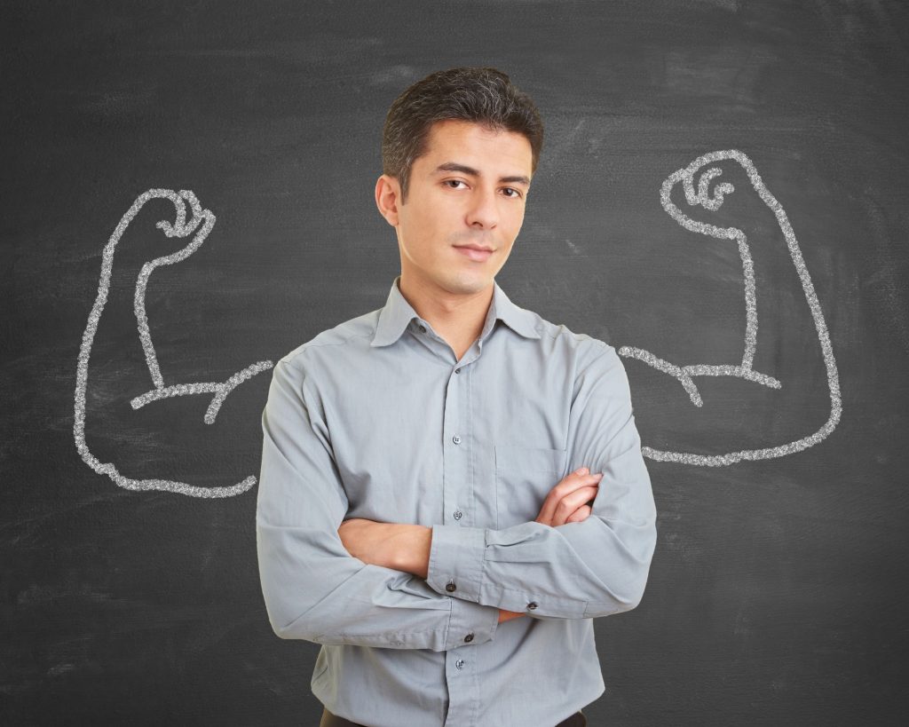 Confiance en soi et réflexe archaïque